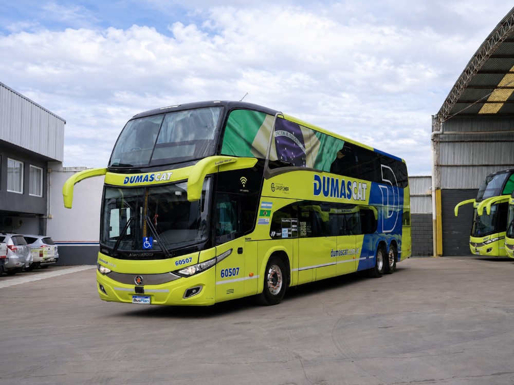 Scania NEW G7 PARADISO 1800 DD — foto 6